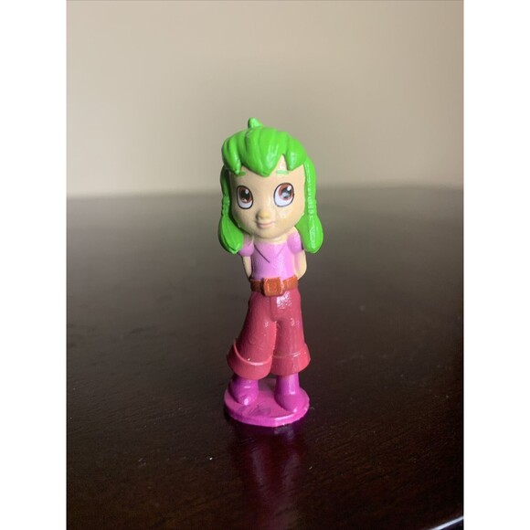 Rare Willow Figure from Nella The Princess Knight Adventures 2 " - Picture 2 of 3